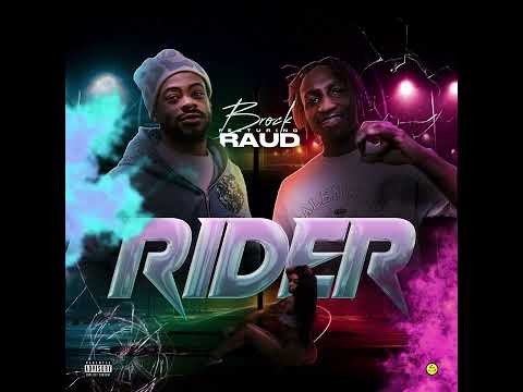 Brock x GE3Z - "Rider" | Prod. JIDDY