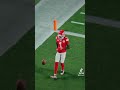Xavier Worthy 🔥 #nfl #dance #celly #celebration #shorts