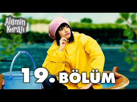 Alemin Kıralı 19. Bölüm | Full HD