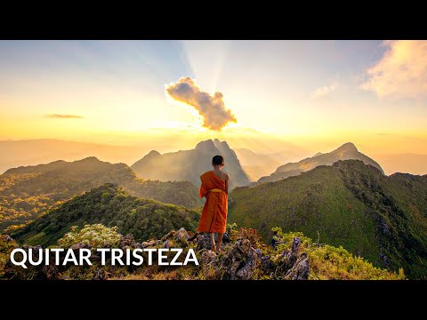 Música Curativa para Quitar Rabia y Tristeza Interior, Frecuencia de la Felicidad, Meditación