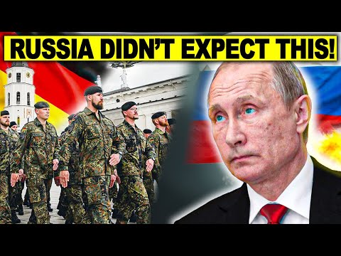Russia Didn’t Expect Germany’s 2026 Military POWER!