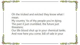 Buffy Sainte-Marie - My Country &#39;Tis of Thy People You&#39;re Dying Lyrics