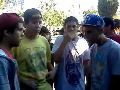Mks & Alejo vs Nawee & Str (Freestyle Grandeza)