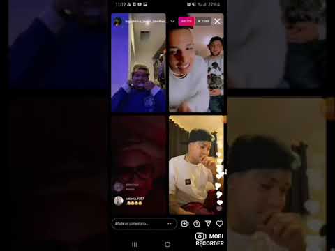 Live entre amigos - Big Soto, Micro TDH, Adso Alejandro, Jeeiph, Royal live, John theis