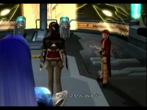 Xenosaga Episode II -0227- Original Zohar [WARNING: Grotesque] (4/4) (24/25)