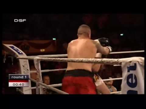 Besim Kabashi vs. John Love