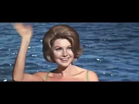 Deadlier Than The Male (1967, adventure) with Richard Johnson, Elke Sommer and Sylva Koscina