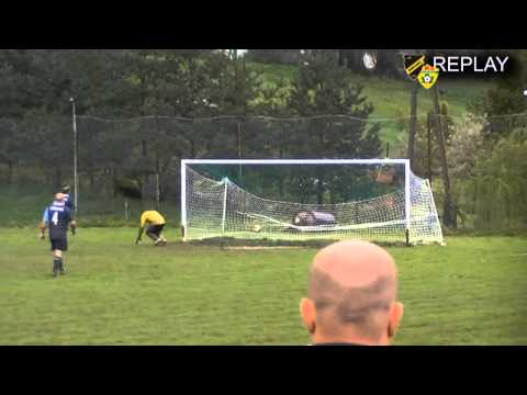 [27.04.2014] "Droga do okręgówki..." Dobrzanka Dobra 6:2 Jaworzanka Jaworzna