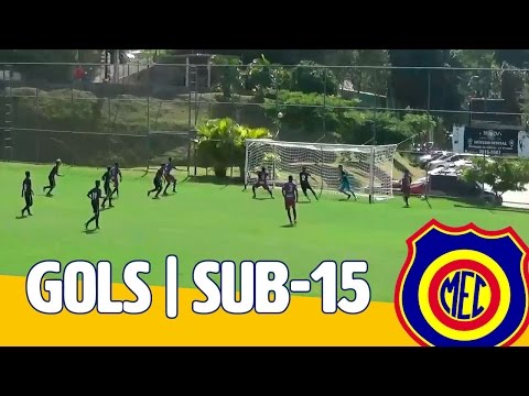 Sub-15: Botafogo 2 x 2 Madureira - Taça Guanabara