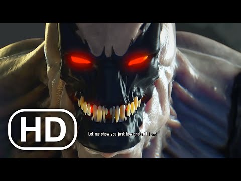 Venom Becomes Anti Venom To Fight Spider-Man Scene 4K ULTRA HD