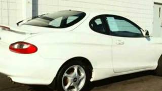preview picture of video '1998 Hyundai Tiburon #3680A in St Louis Hazelwood, MO - SOLD'