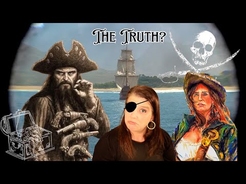 The Real Pirates of the Caribbean: The Golden Age of Piracy