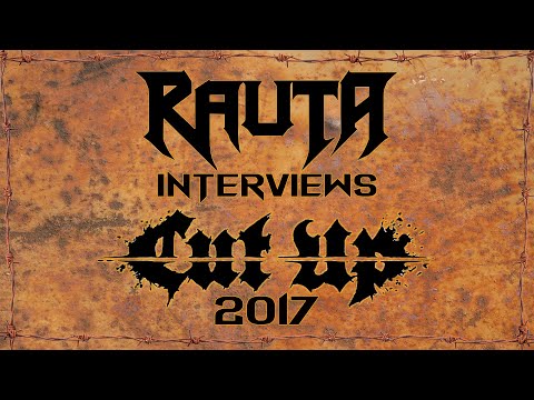 Thumbnail for Rauta interview: Cut Up - Swedish death metal veterans [interview] by Swedish death metal