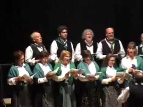 Corale Cesare De Titta di Perano: L'ACQUABBELLE  di De Titta-Di Jorio