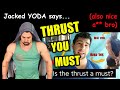 Are Hip Thrusts Even WORTH Doing? (Geoffrey Verity Schofield RESPONSE!)