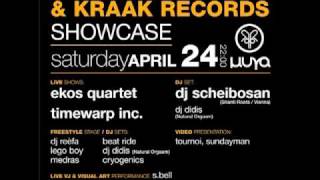 24 APR. SHOWCASE BEST RADIO & ENLEFKO RADIO SPOT