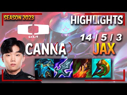 DK Canna JAX vs FIORA Top HIGHLIGHTS