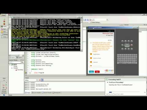 Ranorex Examen Video 2