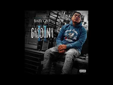 Baby Gas  - Trapped feat. Sobrante (Official Audio)