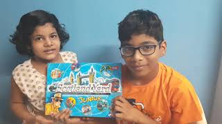 Scotland Yard junior