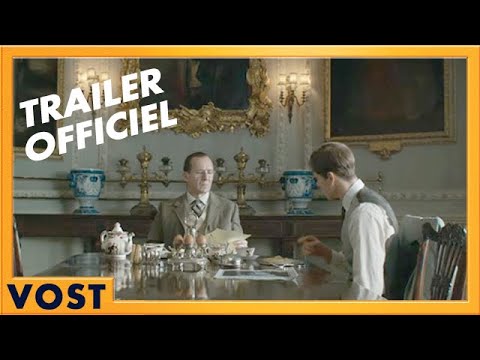 The King's Man : première mission - bande-annonce 20th Century Studio