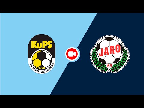 KUPS - FF JARO | P14 LIIGA POHJOINEN | LA 14.05.2022 | KLO 15:00