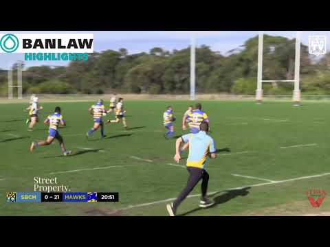2019 NHRU - Premier 3 Round 11 Highlights - Southern Beaches v Hamilton