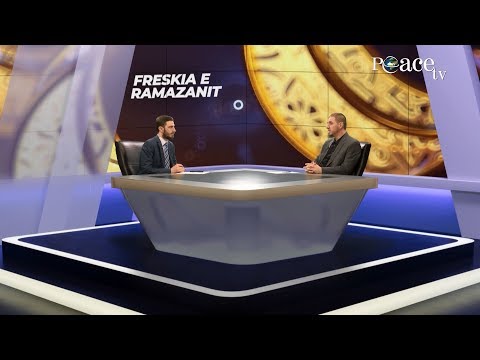 05. Freskia e Ramazanit 2019 - Enis Rama