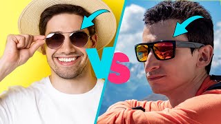 Polarized vs Non-Polarized Sunglasses - Which is Right for You?