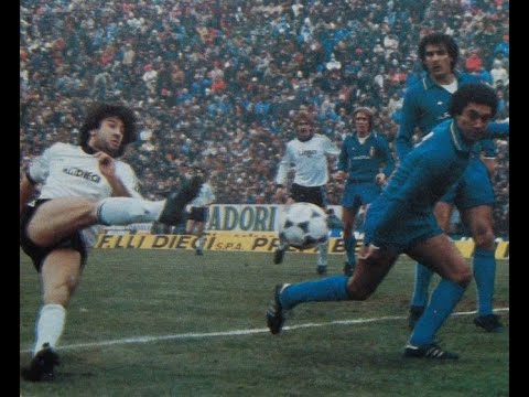 Cesena-Juventus 1-1 Serie A 81-82 16' Giornata