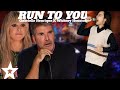 THE JURY'S SOUND IS THE AMAZING TO HYSTERICS WITH THE SONG "RUN TO YOU" |AMERICA'S GOT TALENT PARODY