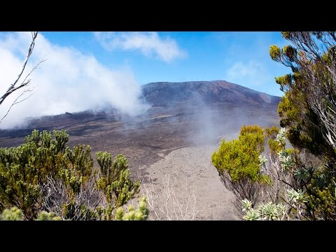 Wanderung am Piton de la Fournaise | Île de la Réunion