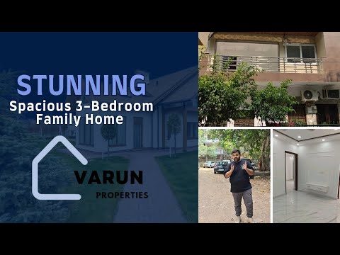 3BHK DDA Flat IN 1.15 CR