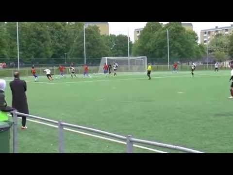 Chile Unido vs Dagsbergs IF