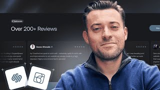 Create a Simple Testimonial Slider For Your Squarespace Website