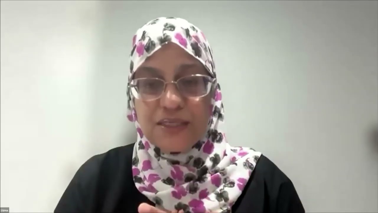 Video from Uzma Unus