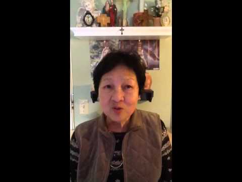 Happy Birthday Luzviminda