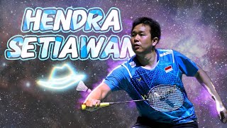 Download lagu Hendra Setiawan - The Maestro Front Court Player In Badminton. mp3