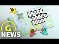 GTA 6 Gets Unofficial Map Following Leaks | GameSpot News