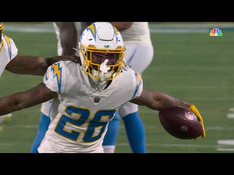 Asante Samuel Jr. Has 3 Interceptions! | 2023 Super Wild Card Weekend