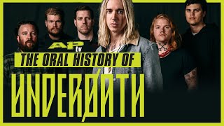 Underoath: The Complete History From 'Act Of Depression' to 'Erase Me'