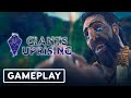 Giants Uprising - 8 Minutes of Gameplay | Gamescom 2020