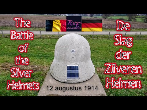 THE MEMORIAL PARK ''The Battle of the Silver Helmets''