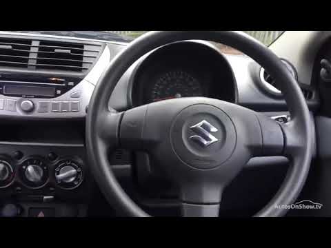 SUZUKI ALTO SZ WHITE 2014