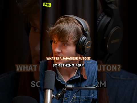 What is a Japanese Futon?