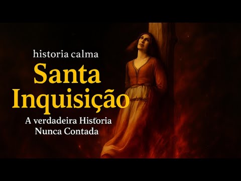 Santa Inquisição – Entre fé, medo e poder absoluto - A verdadeira história nunca contada