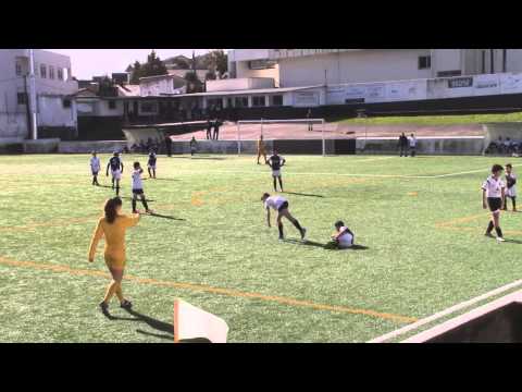 Resumo 5ª Jornada Infantis A 15/16 | Série Premium: Argoncilhe - LAAC