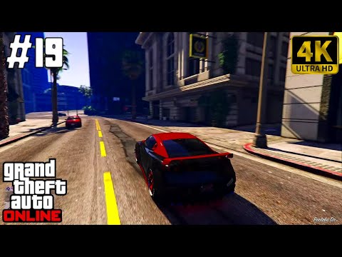 🎮 [4K] GTA Online | Gameplay Walkthrough - Part 19 [ PC 4K 60FPS ]