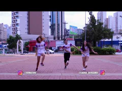 Disputa das Potrancas -MC Japa do Recife e Os Cretinos- All Dance Coreografias