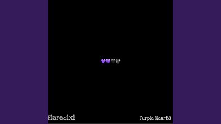 Purple Hearts Music Video